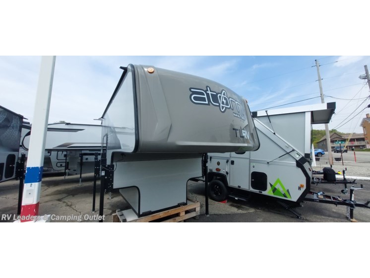New 2023 Travel Lite ATOM 400A available in Adamsburg, Pennsylvania