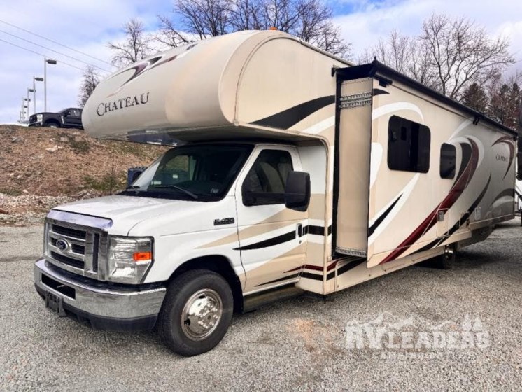 Email now about this 2016 Thor Motor Coach Chateau 31W! Used 2016 Thor Motor Coach Chateau 31W available in Adamsburg, Pennsylvania