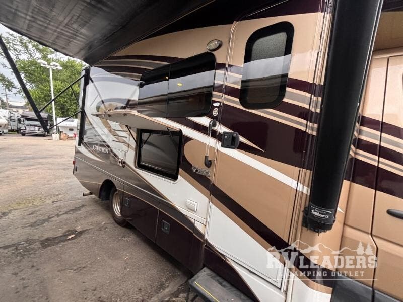 Used 2016 Thor Motor Coach Citation Sprinter 24SS available in Adamsburg, Pennsylvania