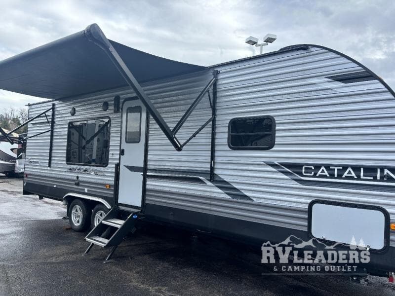 Email now about this 2024 Coachmen Catalina Trail Blazer 26TH! Used 2024 Coachmen Catalina Trail Blazer 26TH available in Adamsburg, Pennsylvania