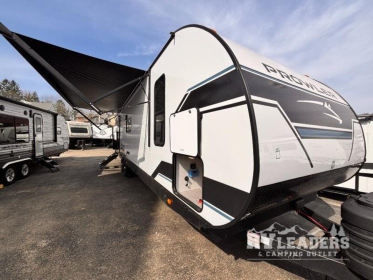 Email now about this 2025 Heartland Prowler 3211BH! New 2025 Heartland Prowler 3211BH available in Adamsburg, Pennsylvania