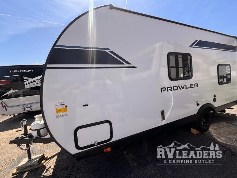Contact us now about this 2025 Heartland Prowler 17BHLX! 2025 Prowler 17BHLX by Heartland from RV Leaders & Camping Outlet in Adamsburg, Pennsylvania