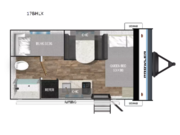 Call now about this 2025 Heartland Prowler 17BHLX! 2025 Heartland Prowler 17BHLX - New Travel Trailer For Sale by RV Leaders & Camping Outlet in Adamsburg, Pennsylvania