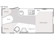 Call now about this 2020 NuCamp TAB 400 Std. Model! 2020 NuCamp TAB 400 Std. Model - Used Travel Trailer For Sale by RV Leaders & Camping Outlet in Adamsburg, Pennsylvania