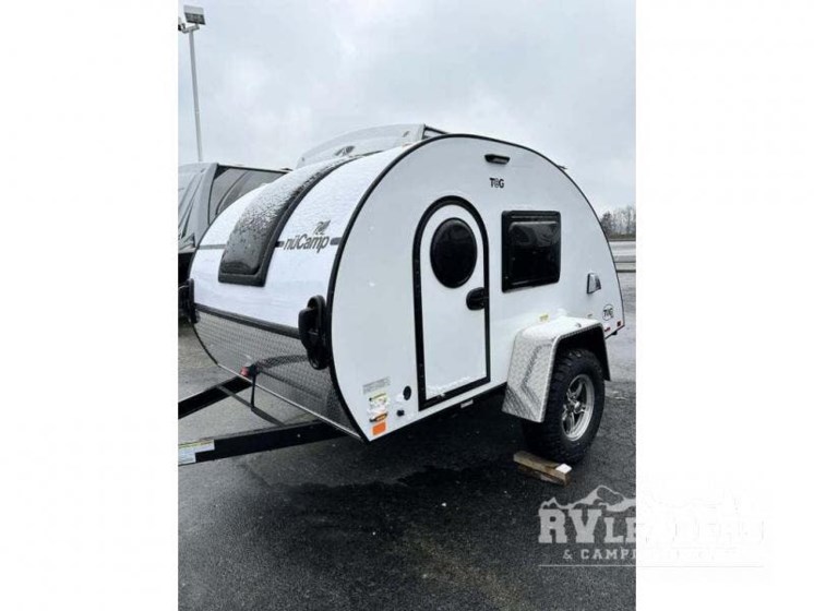 Email now about this 2025 NuCamp TAG SE Std. Model! New 2025 NuCamp TAG SE Std. Model available in Adamsburg, Pennsylvania