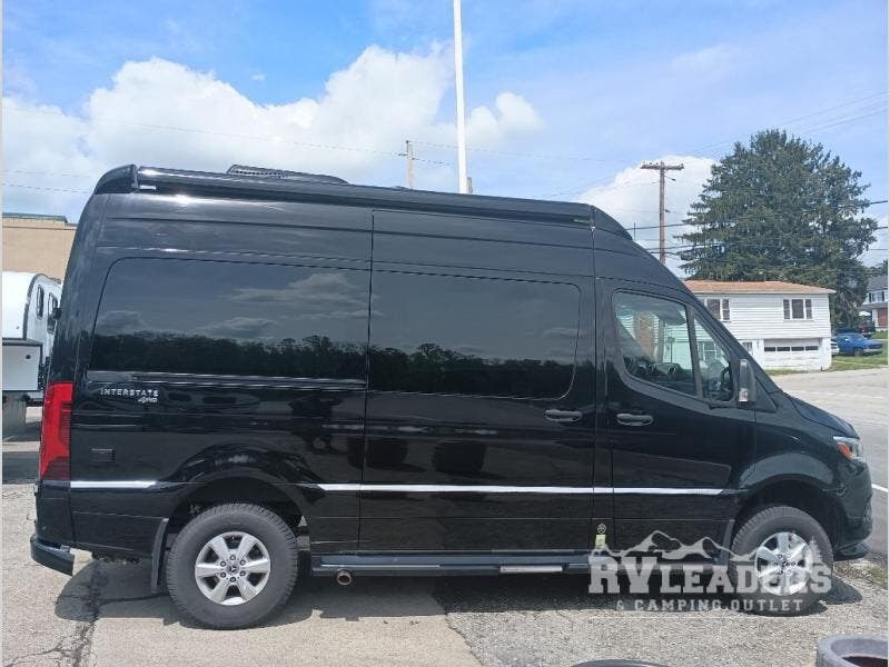 Contact us now about this 2019 Airstream Interstate Nineteen Std. Model! 2019 Interstate Nineteen Std. Model by Airstream from RV Leaders & Camping Outlet in Adamsburg, Pennsylvania