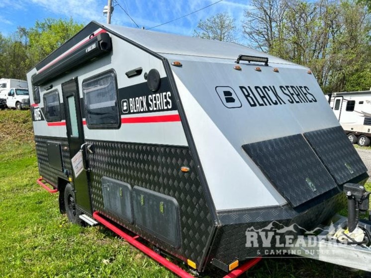 Email now about this 2022 Black Series HQ15 Black Series Camper! New 2022 Black Series HQ15 Black Series Camper available in Adamsburg, Pennsylvania