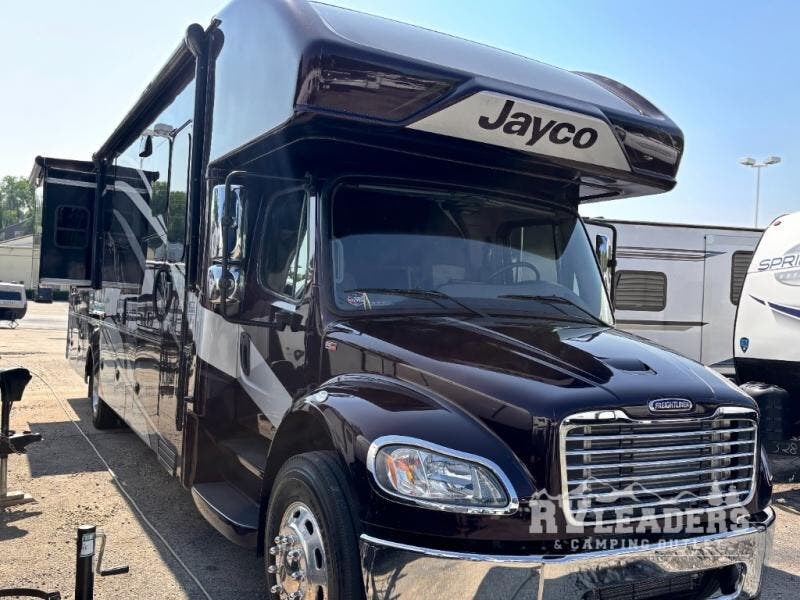 Contact us now about this 2021 Jayco Seneca Prestige 37K! 2021 Seneca Prestige 37K by Jayco from RV Leaders & Camping Outlet in Adamsburg, Pennsylvania