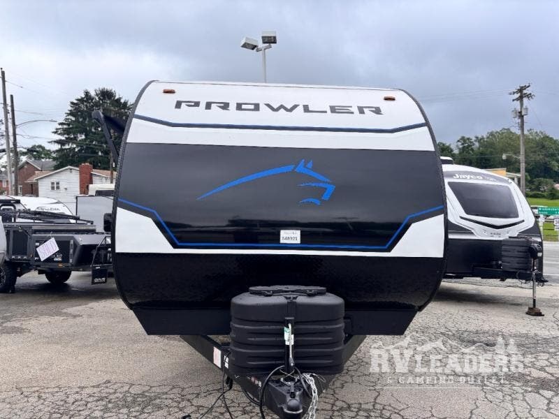 Contact us now about this 2025 Heartland Prowler Lynx 2611RLX! 2025 Prowler Lynx 2611RLX by Heartland from RV Leaders & Camping Outlet in Adamsburg, Pennsylvania
