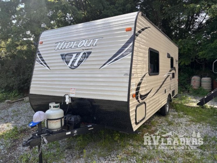 Email now about this 2017 Keystone Hideout Single Axle 178LHS! Used 2017 Keystone Hideout Single Axle 178LHS available in Adamsburg, Pennsylvania