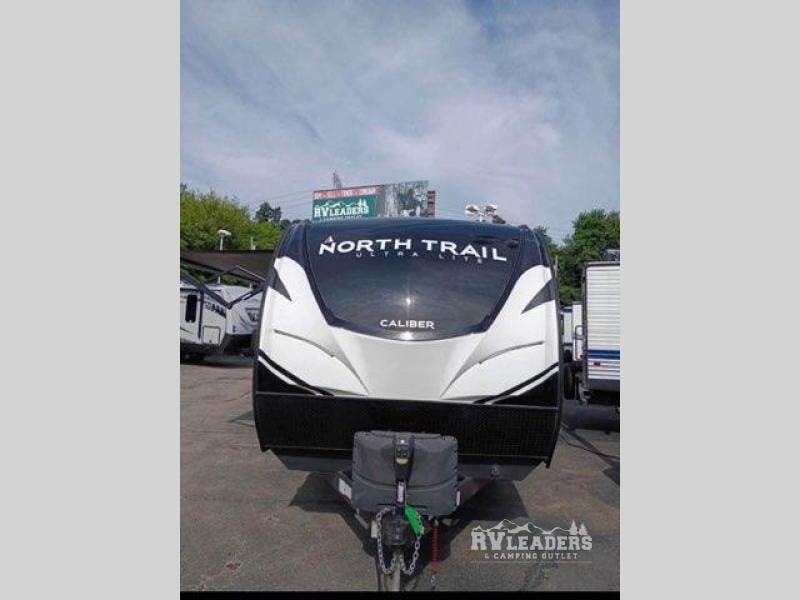 Used 2021 Heartland North Trail 25RBP available in Adamsburg, Pennsylvania
