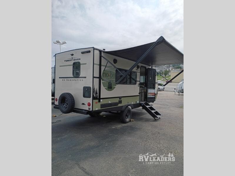 Email now about this 2026 Forest River No Boundaries NB19.2! New 2026 Forest River No Boundaries NB19.2 available in Adamsburg, Pennsylvania