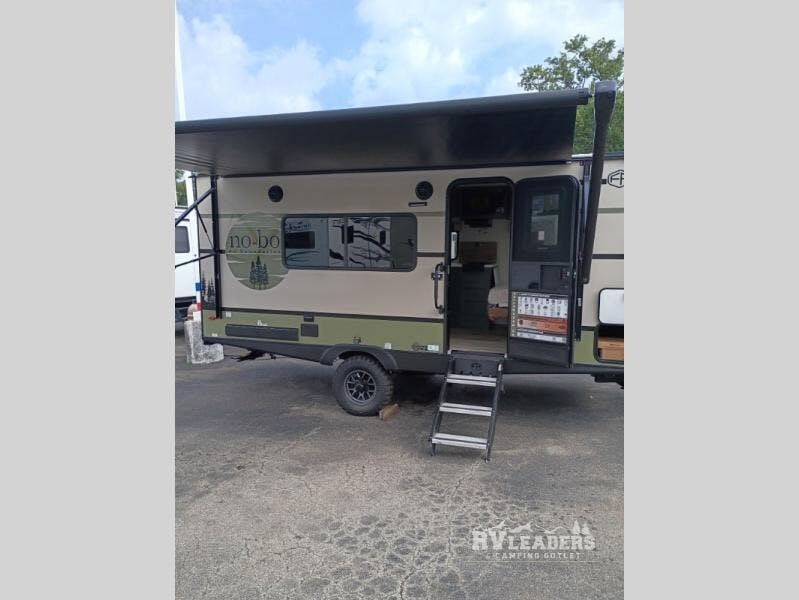 Contact us now about this 2026 Forest River No Boundaries NB19.2! 2026 No Boundaries NB19.2 by Forest River from RV Leaders & Camping Outlet in Adamsburg, Pennsylvania