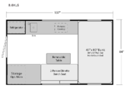 Call now about this 2026 Soaring Eagle Adlar 8.0XLS! 2026 Soaring Eagle Adlar 8.0XLS - New Truck Camper For Sale by RV Leaders & Camping Outlet in Adamsburg, Pennsylvania