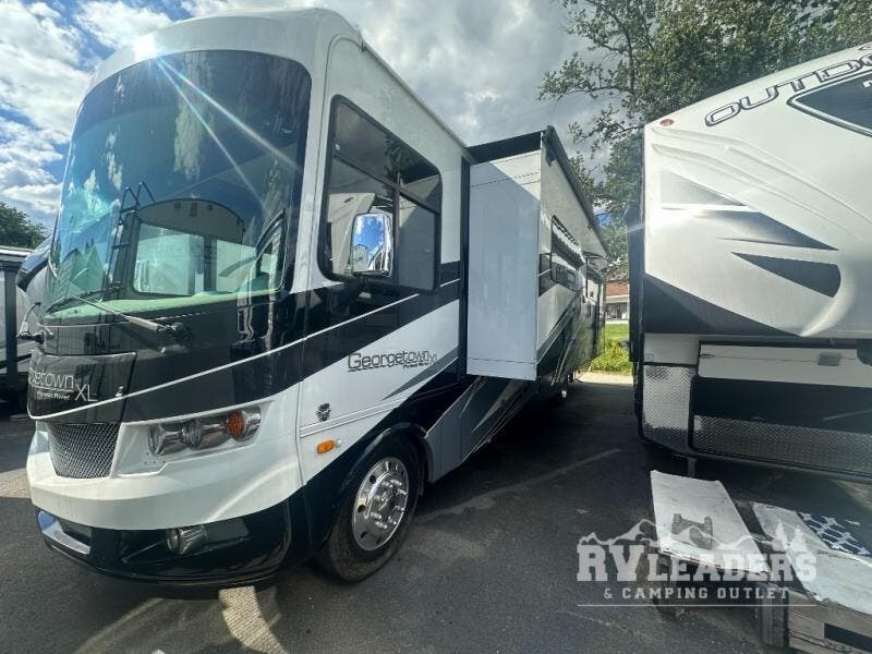 Email now about this 2018 Forest River Georgetown XL 369DS! Used 2018 Forest River Georgetown XL 369DS available in Adamsburg, Pennsylvania