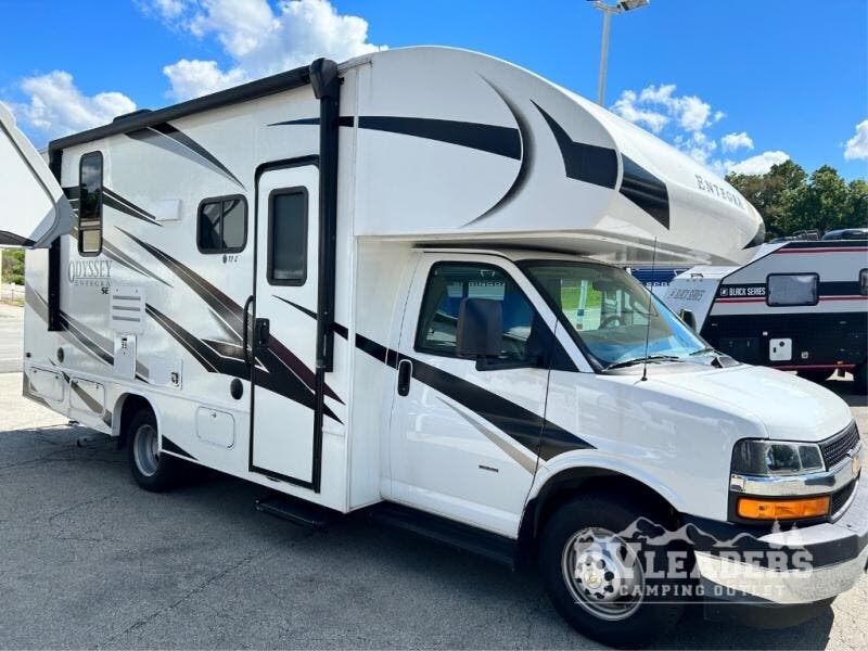 Email now about this 2023 Entegra Coach Odyssey SE 22C! Used 2023 Entegra Coach Odyssey SE 22C available in Adamsburg, Pennsylvania