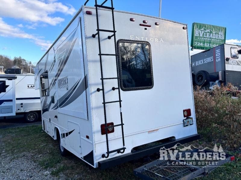 Used 2023 Entegra Coach Odyssey SE 22C available in Adamsburg, Pennsylvania