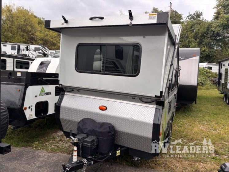 Email now about this 2023 Aliner Classic Permanent Bed! Used 2023 Aliner Classic Permanent Bed available in Adamsburg, Pennsylvania