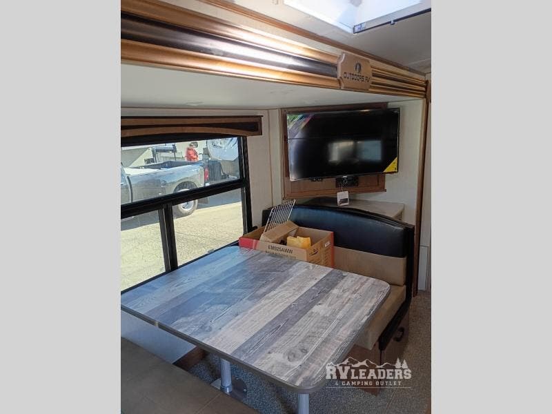 New 2026 Outdoors RV Back Country Series MTN TRX Titanium Series 24KRS available in Adamsburg, Pennsylvania