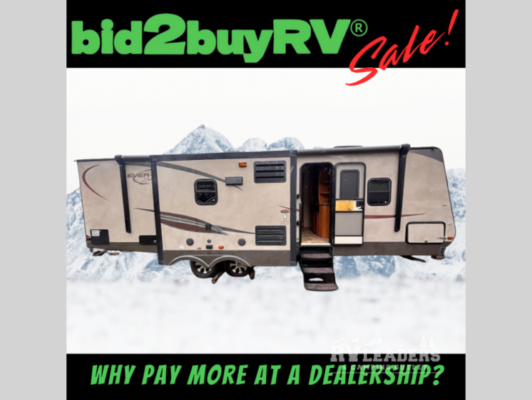 Email now about this 2013 EverGreen RV Ever-Lite 30KIS-DS! Used 2013 EverGreen RV Ever-Lite 30KIS-DS available in Adamsburg, Pennsylvania