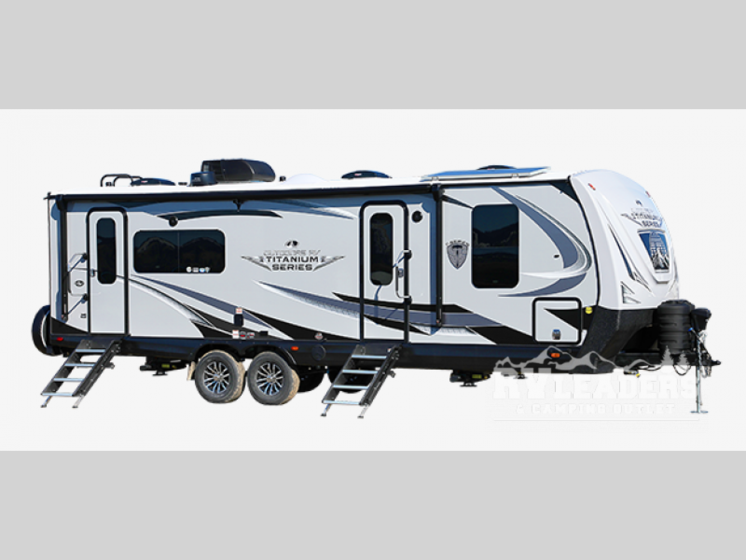 Email now about this 2025 Outdoors RV Blackstone Black Stone Titanium Series 260KRS! New 2025 Outdoors RV Blackstone Black Stone Titanium Series 260KRS available in Adamsburg, Pennsylvania