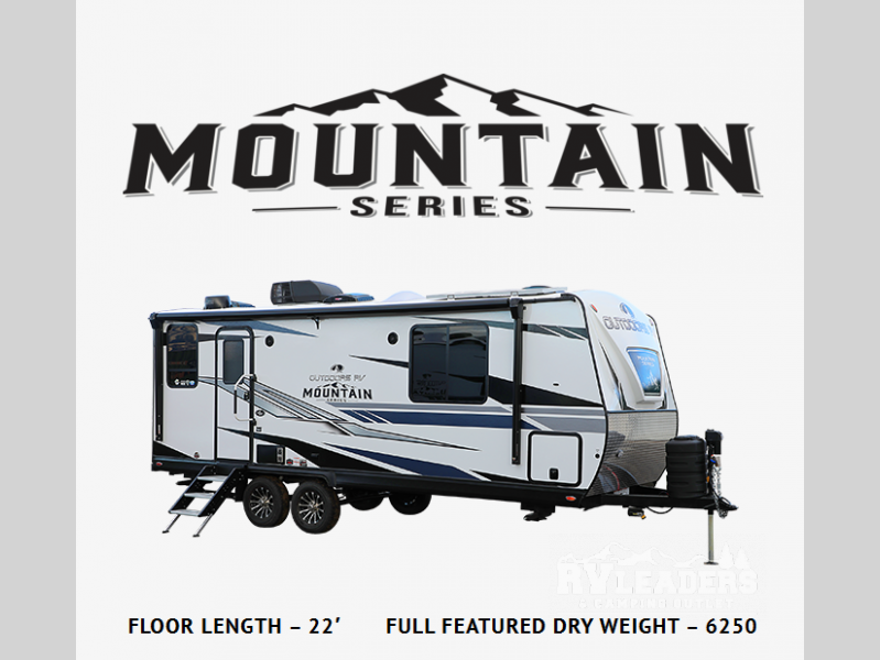 Email now about this 2025 Outdoors RV Creek Side Mountain Series 22KVS! New 2025 Outdoors RV Creek Side Mountain Series 22KVS available in Adamsburg, Pennsylvania