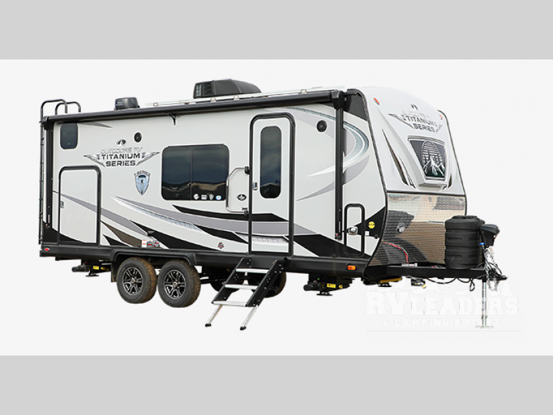 Email now about this 2025 Outdoors RV Creek Side Titanium Series 19CK! New 2025 Outdoors RV Creek Side Titanium Series 19CK available in Adamsburg, Pennsylvania