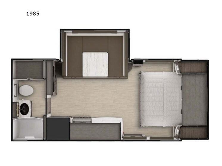 Email now about this 2026 Lance Lance Travel Trailers 1985! New 2026 Lance Lance Travel Trailers 1985 available in Adamsburg, Pennsylvania