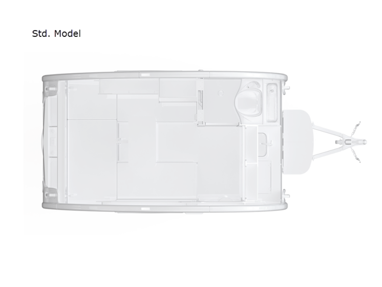 Email now about this 2026 NuCamp TAB 320 LITE Std. Model! New 2026 NuCamp TAB 320 LITE Std. Model available in Adamsburg, Pennsylvania