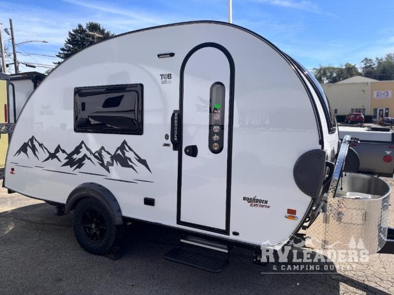 Email now about this 2026 NuCamp TAB 360 CS Boondock! New 2026 NuCamp TAB 360 CS Boondock available in Adamsburg, Pennsylvania