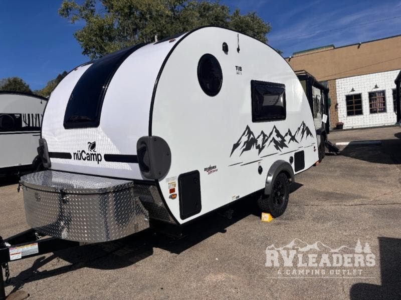 New 2026 NuCamp TAB 360 CS Boondock available in Adamsburg, Pennsylvania