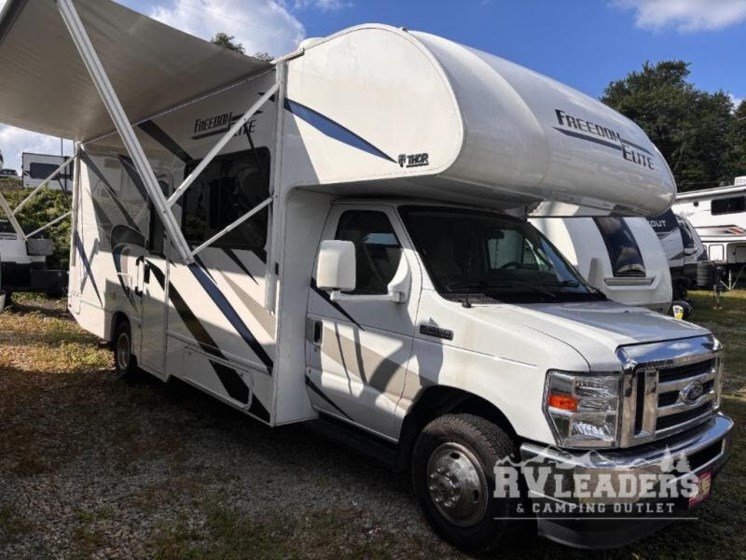 Email now about this 2022 Thor Motor Coach Freedom Elite 26FL! Used 2022 Thor Motor Coach Freedom Elite 26FL available in Adamsburg, Pennsylvania