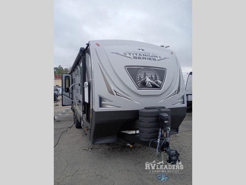 Email now about this 2026 Outdoors RV Timber Ridge Titanium Series 24RKS! New 2026 Outdoors RV Timber Ridge Titanium Series 24RKS available in Adamsburg, Pennsylvania