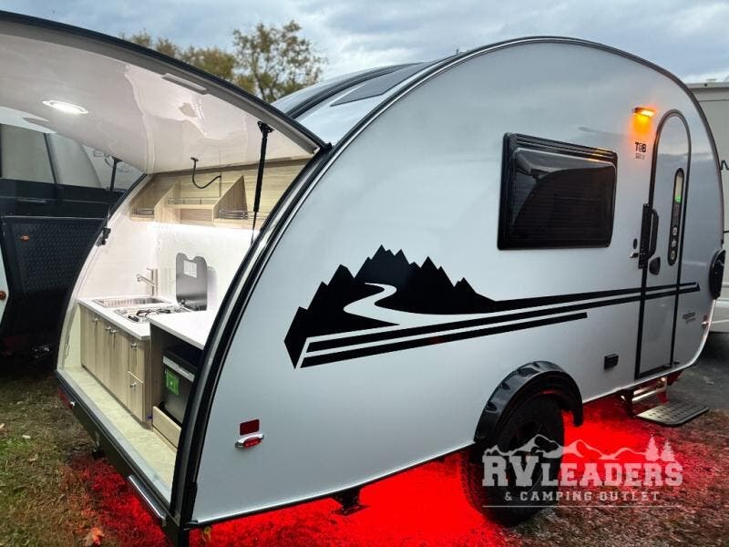 Email now about this 2026 NuCamp TAB 360 CS Boondock! New 2026 NuCamp TAB 360 CS Boondock available in Adamsburg, Pennsylvania