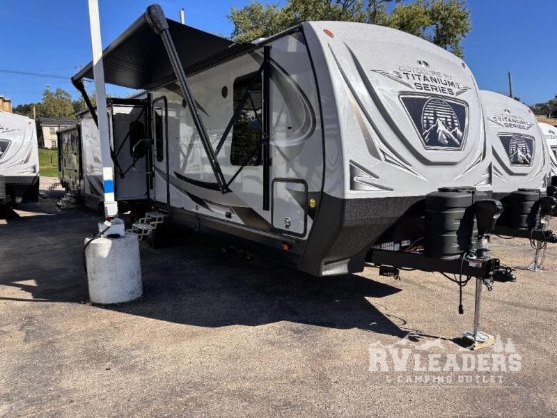 Email now about this 2026 Outdoors RV Blackstone Black Stone Titanium Series 280KVS! New 2026 Outdoors RV Blackstone Black Stone Titanium Series 280KVS available in Adamsburg, Pennsylvania