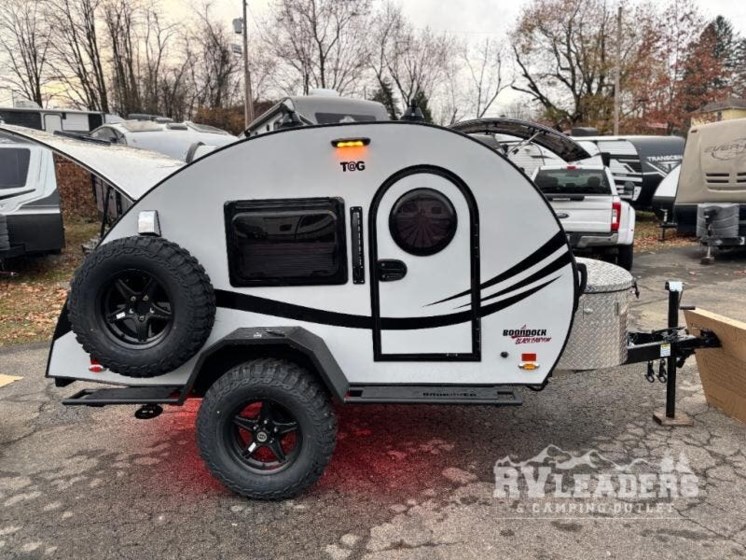 Email now about this 2026 NuCamp TAG XL Boondock! New 2026 NuCamp TAG XL Boondock available in Adamsburg, Pennsylvania