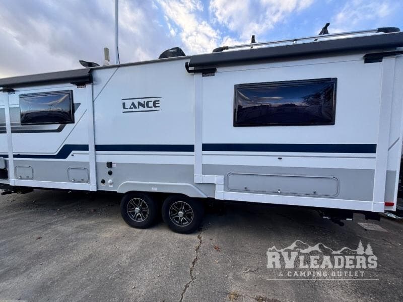 Used 2022 Lance Lance Travel Trailers 2465 available in Adamsburg, Pennsylvania