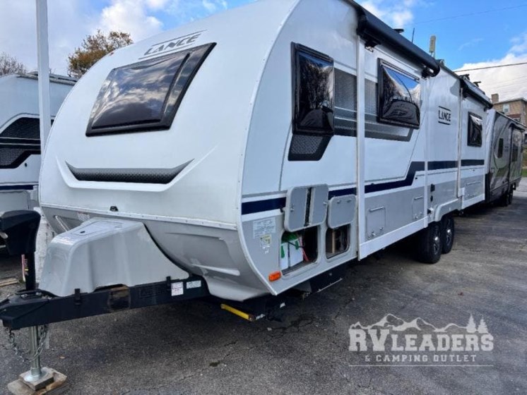 Email now about this 2022 Lance Lance Travel Trailers 2465! Used 2022 Lance Lance Travel Trailers 2465 available in Adamsburg, Pennsylvania