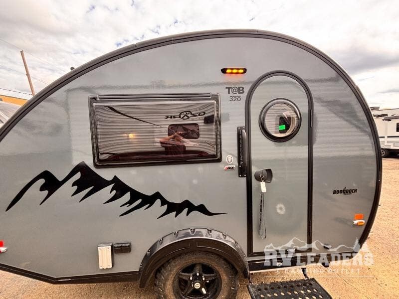 Email now about this 2026 NuCamp TAB 320 Boondock! New 2026 NuCamp TAB 320 Boondock available in Adamsburg, Pennsylvania