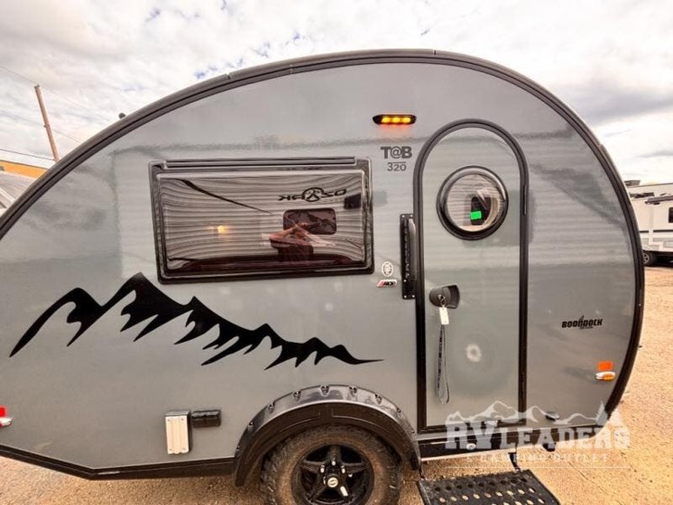 Email now about this 2026 NuCamp TAB 320 Boondock! New 2026 NuCamp TAB 320 Boondock available in Adamsburg, Pennsylvania