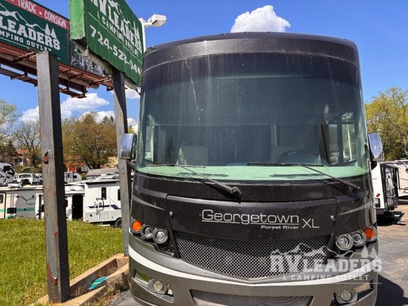 Used 2016 Forest River Georgetown 364TS available in Adamsburg, Pennsylvania