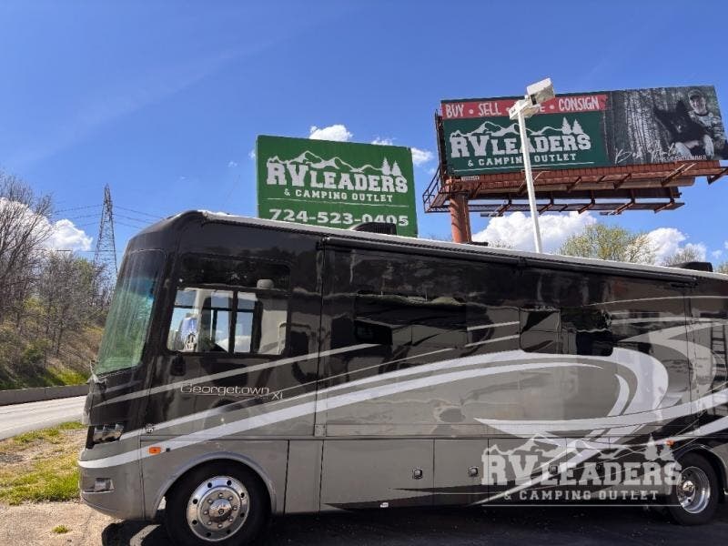 Contact us now about this 2016 Forest River Georgetown 364TS! 2016 Georgetown 364TS by Forest River from RV Leaders & Camping Outlet in Adamsburg, Pennsylvania