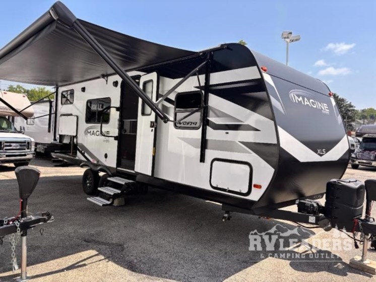 Email now about this 2023 Grand Design Imagine XLS 23BHE! Used 2023 Grand Design Imagine XLS 23BHE available in Adamsburg, Pennsylvania