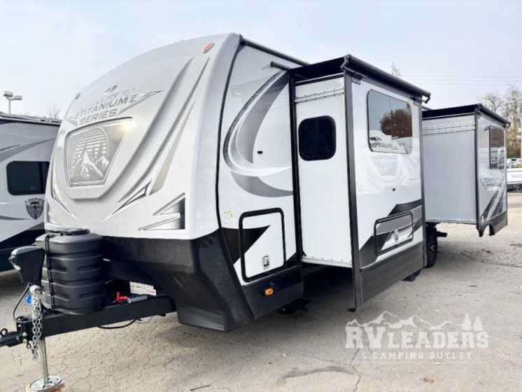 Email now about this 2026 Outdoors RV Blackstone Black Stone Titanium Series 270RLS! New 2026 Outdoors RV Blackstone Black Stone Titanium Series 270RLS available in Adamsburg, Pennsylvania