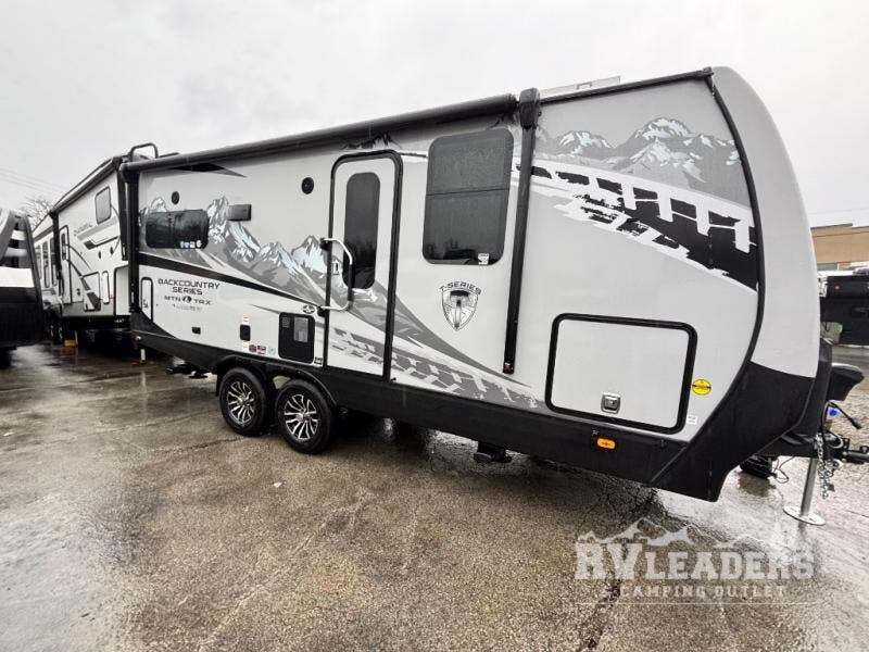 Email now about this 2026 Outdoors RV Back Country Series MTN TRX Titanium Series 20MKS! New 2026 Outdoors RV Back Country Series MTN TRX Titanium Series 20MKS available in Adamsburg, Pennsylvania