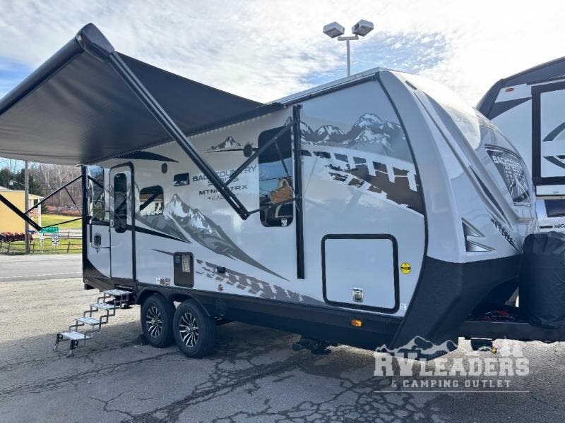 Email now about this 2026 Outdoors RV Back Country Series MTN TRX Titanium Series 21BD! New 2026 Outdoors RV Back Country Series MTN TRX Titanium Series 21BD available in Adamsburg, Pennsylvania