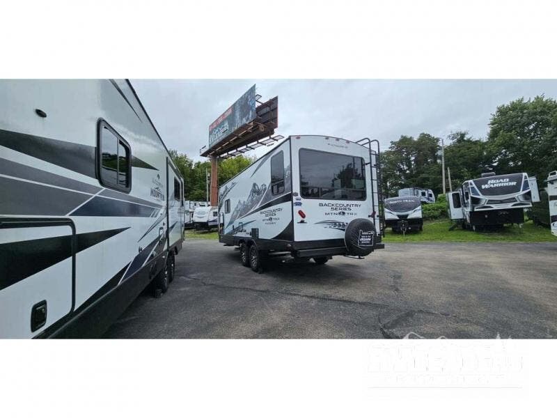 New 2025 Outdoors RV Back Country Series MTN TRX 20BD available in Adamsburg, Pennsylvania