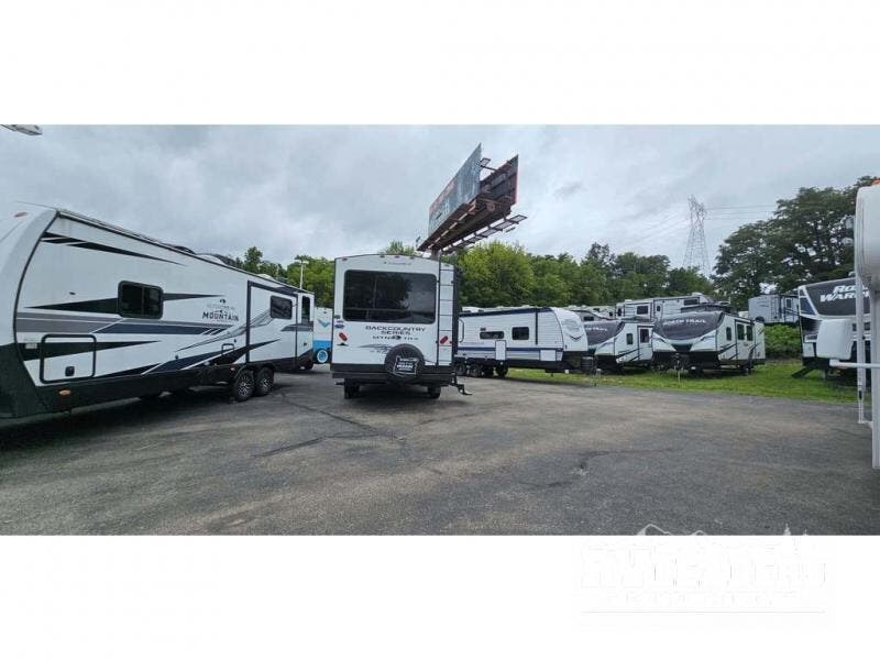 Contact us now about this 2025 Outdoors RV Back Country Series MTN TRX 20BD! 2025 Back Country Series MTN TRX 20BD by Outdoors RV from RV Leaders & Camping Outlet in Adamsburg, Pennsylvania