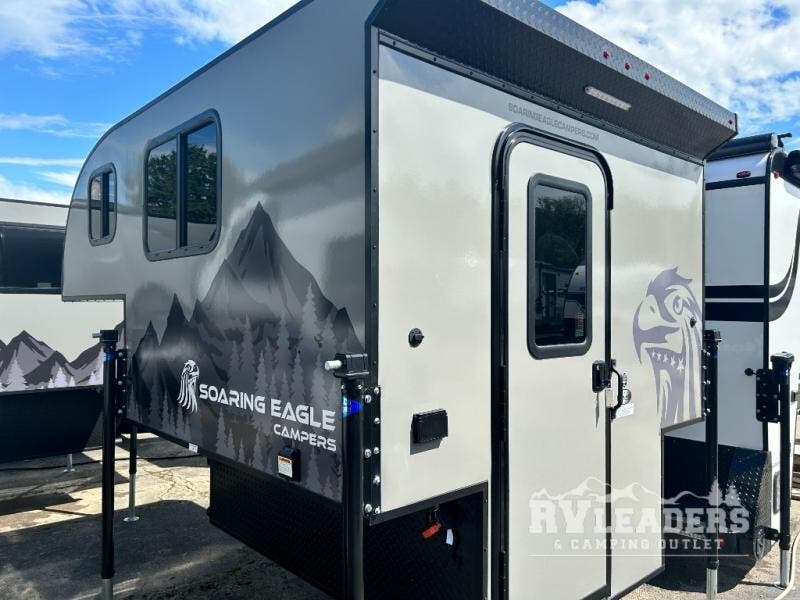 New 2025 Soaring Eagle Adlar 6.5XLS available in Adamsburg, Pennsylvania