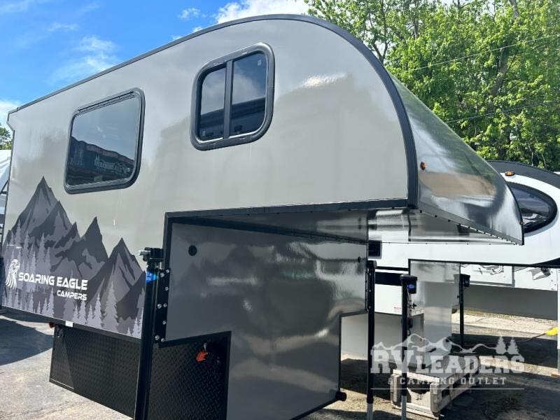 Contact us now about this 2025 Soaring Eagle Adlar 6.5XLS! 2025 Adlar 6.5XLS by Soaring Eagle from RV Leaders & Camping Outlet in Adamsburg, Pennsylvania